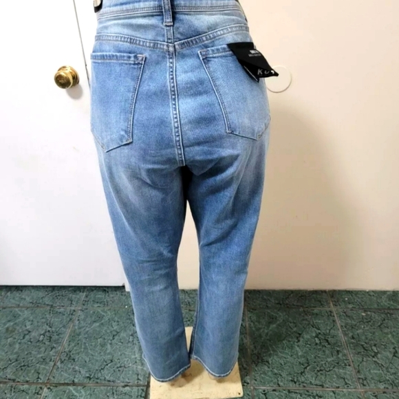 Women's blue plus jeans various size - Picture 3 of 7